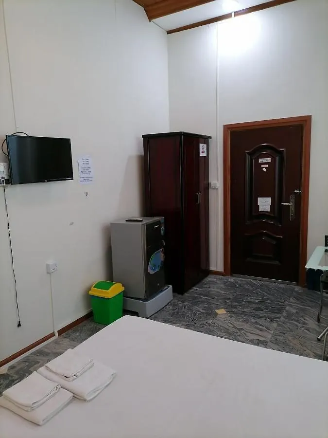 Shwe War Guest House 양곤